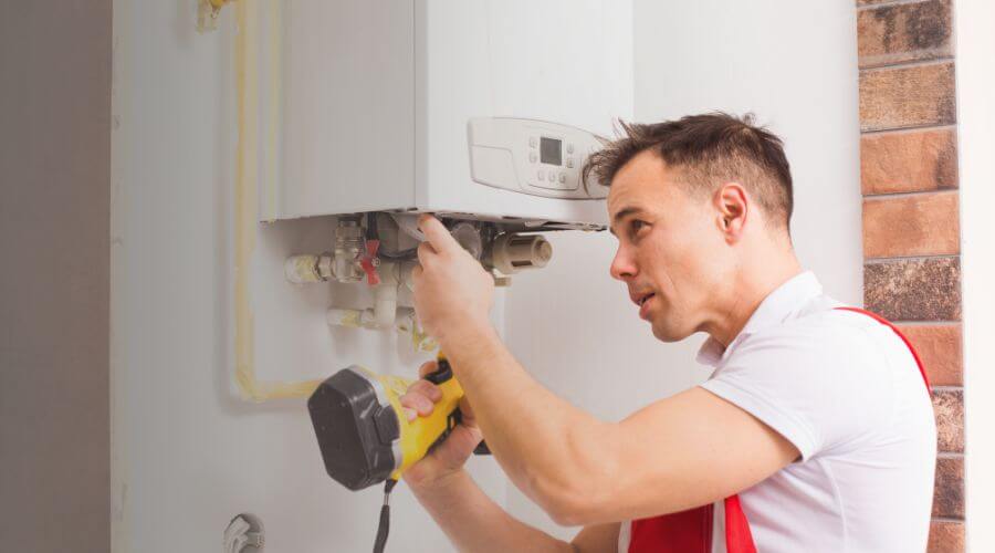 Local expert plumbing services in Allentown, NY
